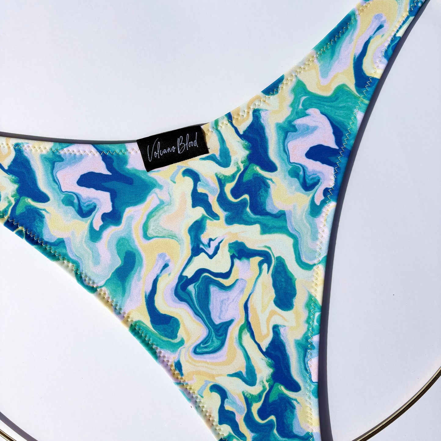 TOURMALINE BIKINI BOTTOM (PANTIES) 