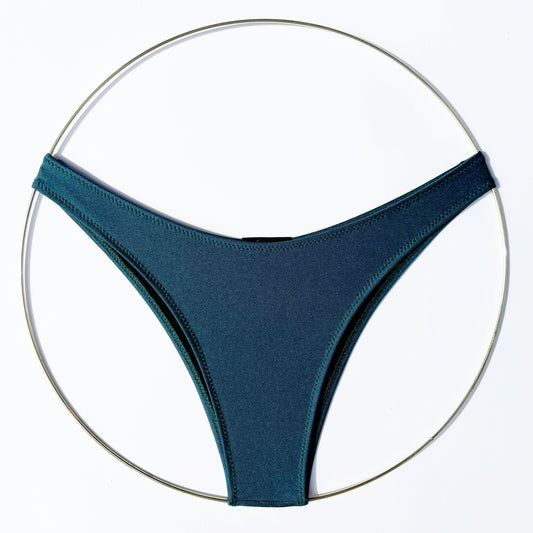 TOURMALINE BIKINI BOTTOM (PANTIES) 