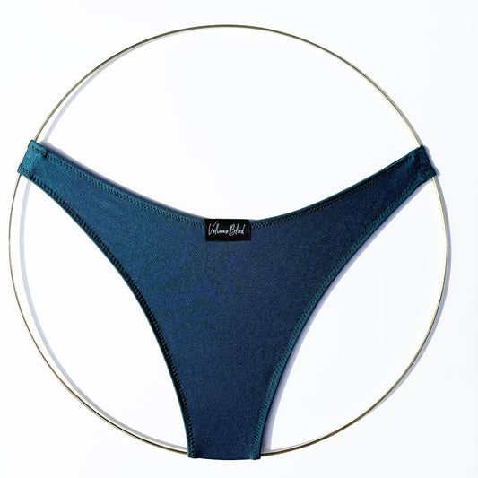 TOURMALINE BIKINI BOTTOM (PANTIES) 