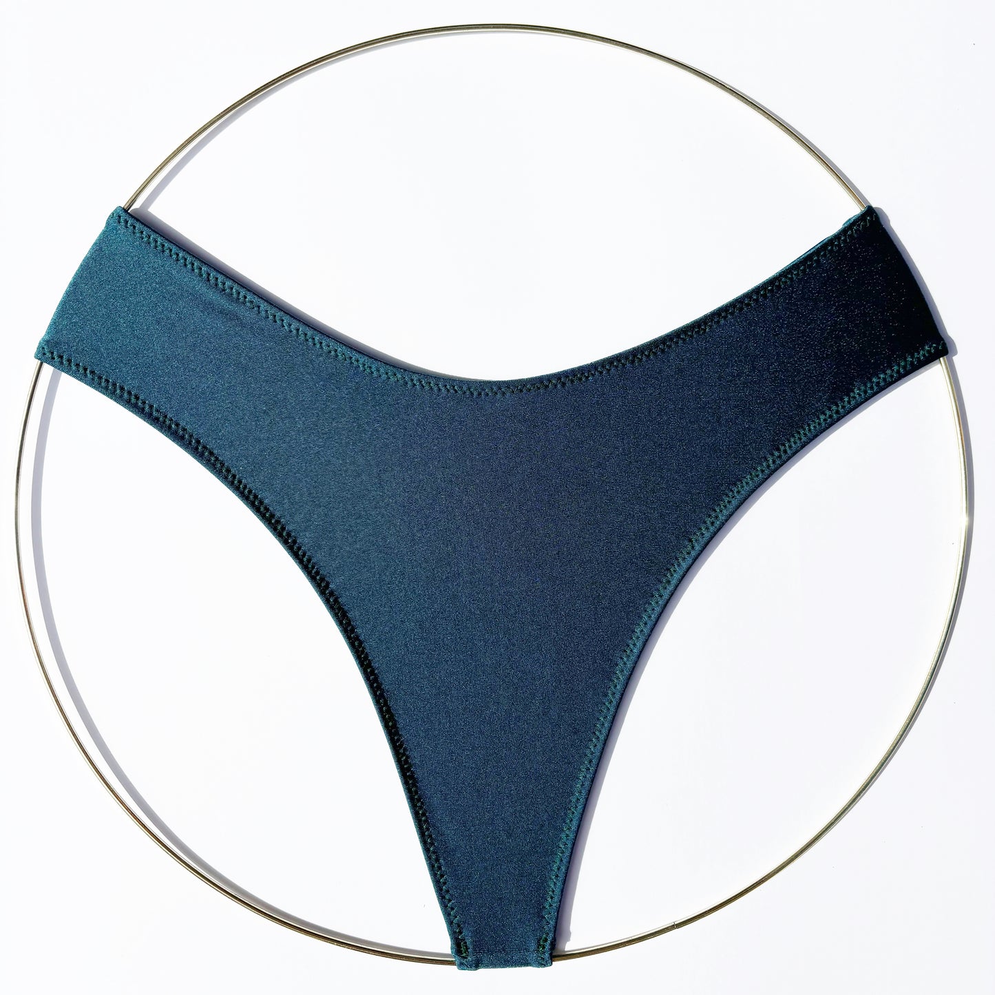 JADE 80`S BIKINI BOTTOM (LUZ DIVINA COLLECTION)