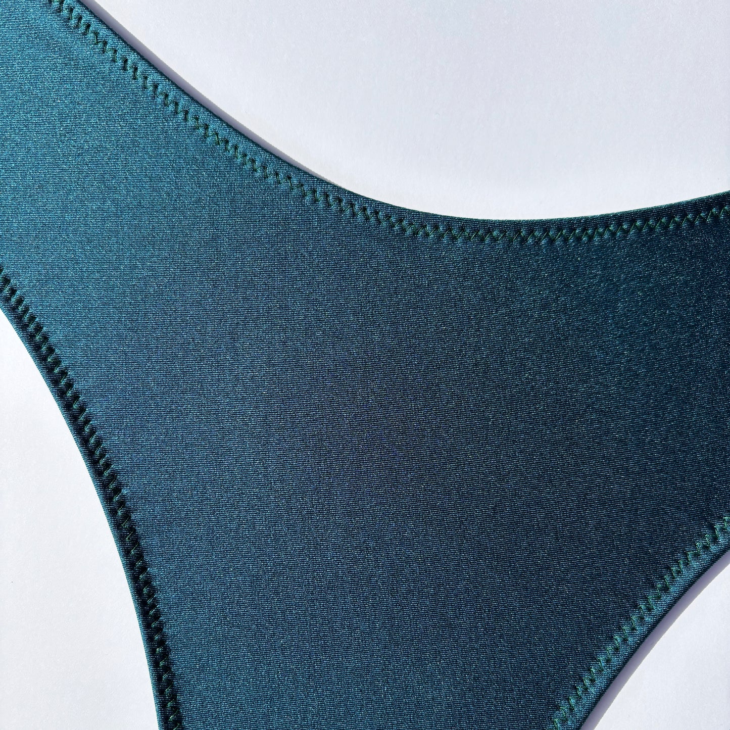 JADE 80`S BIKINI BOTTOM (LUZ DIVINA COLLECTION)