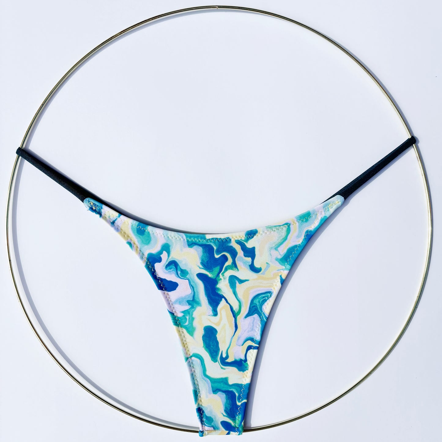 JADE BIKINI BOTTOM (LUZ DIVINA COLLECTION)