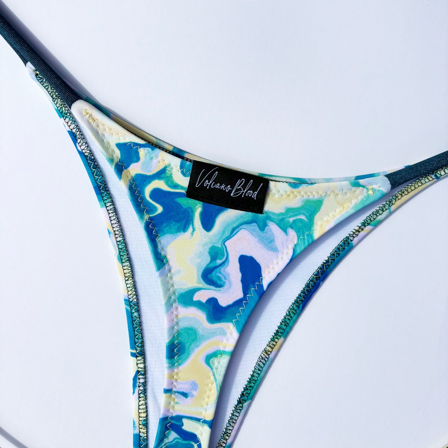 JADE BIKINI BOTTOM (LUZ DIVINA COLLECTION)