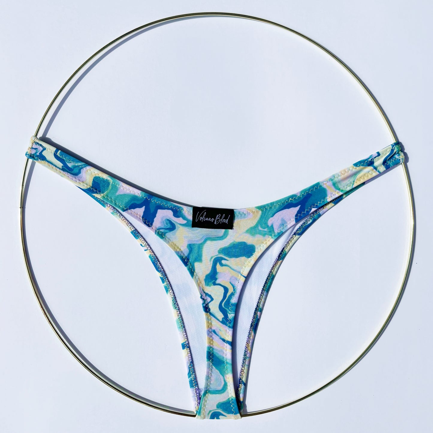 JADE BIKINI BOTTOM (LUZ DIVINA COLLECTION)