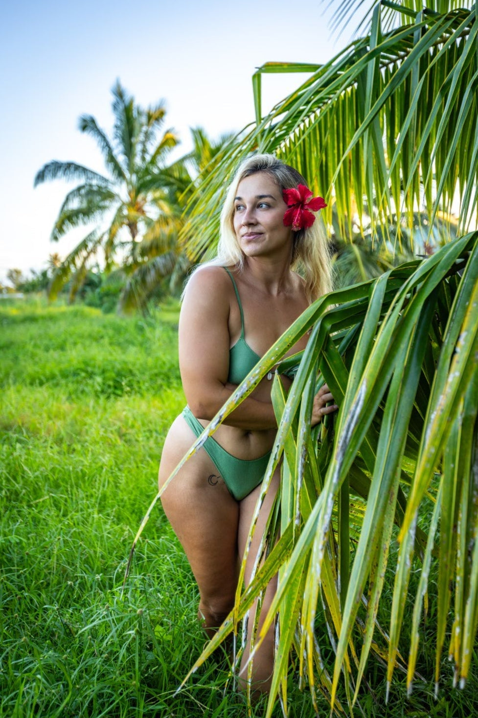 MOOREA BIKINI TOP